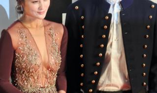 蒋勤勤个人资料及图片